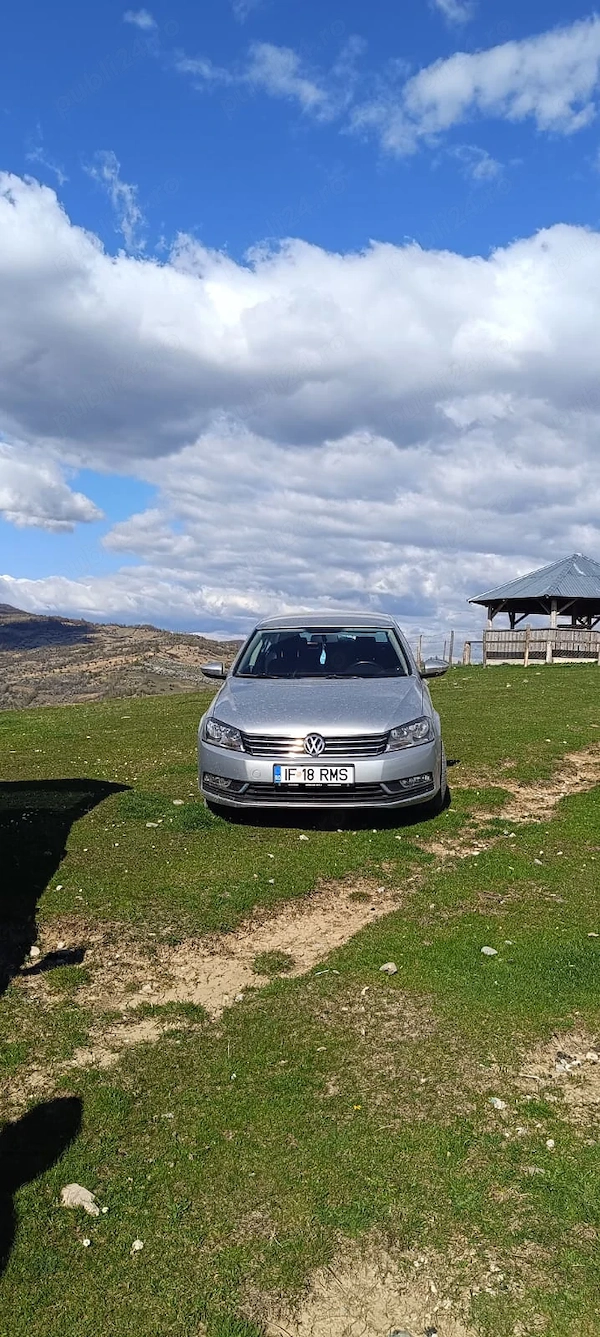 VOLKSWAGEN Passat 2013 — imagine 2
