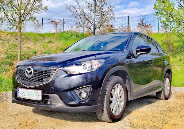 MAZDA CX-5 2014 — imagine 8