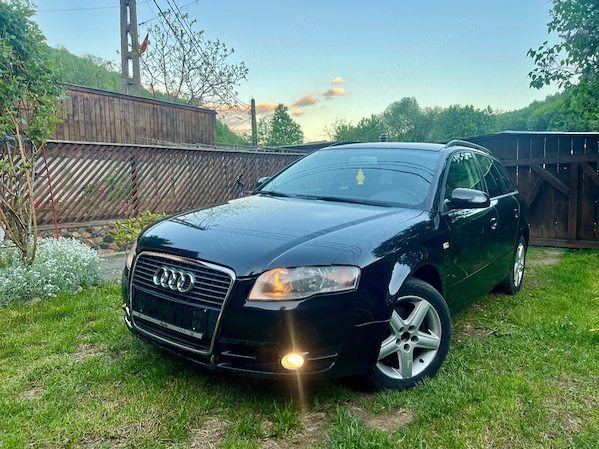 AUDI A4 2007 — imagine 2