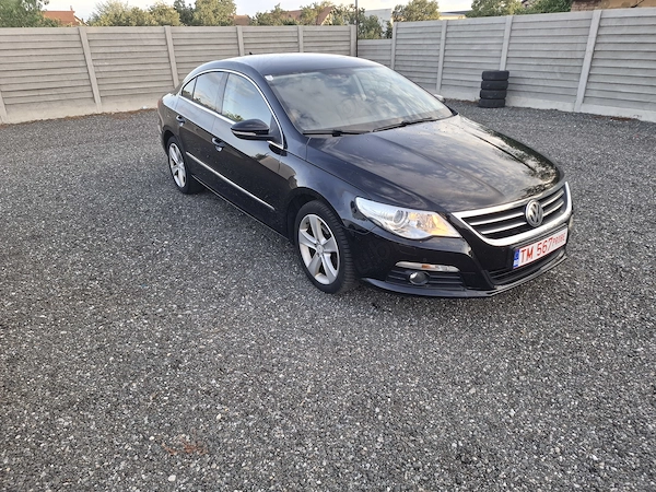 VW Passat CC 2.0TDI AUTOMATA an 2012, Posibil RATE si Garantie