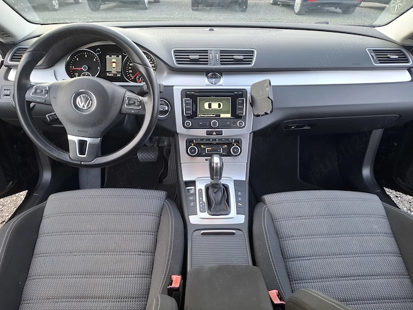 VOLKSWAGEN Passat CC 2012 — imagine 7