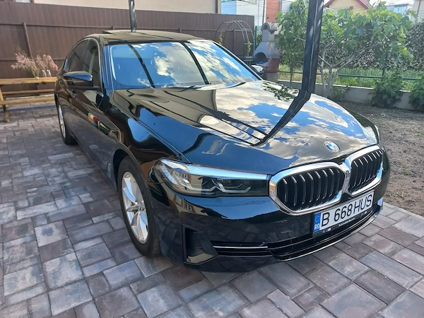 Vand BMW seria 5