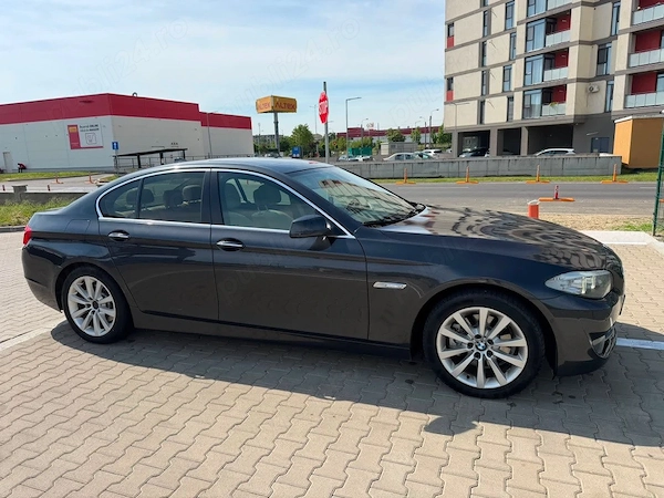Vand BMW 520d