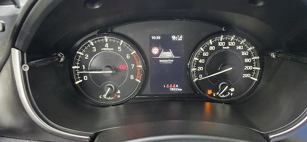 Vand suzuki vitara 2025
