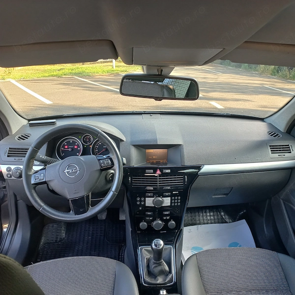 OPEL Astra 2009 — imagine 29