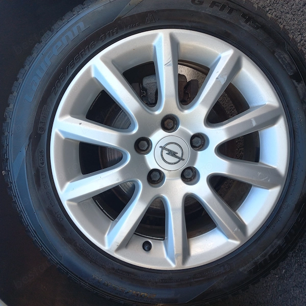 OPEL Astra 2009 — imagine 32
