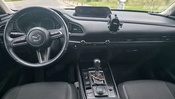 MAZDA CX-30 2020 — imagine 7