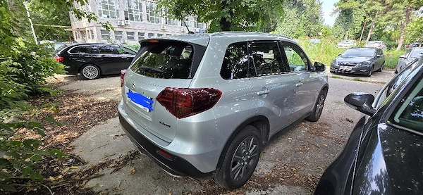 SUZUKI Vitara 2025 — imagine 6