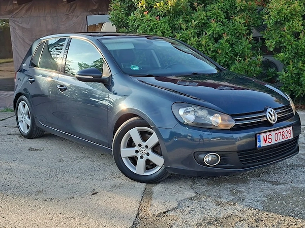 Volkswagen Golf 6 1.4 tsi