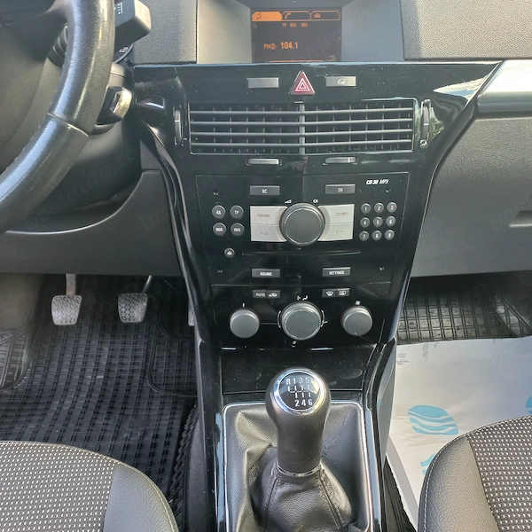 OPEL Astra 2009 — imagine 31