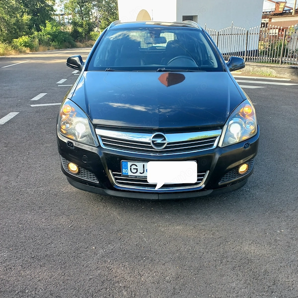 Opel Astra H 1.7 CDTI Combi 2009