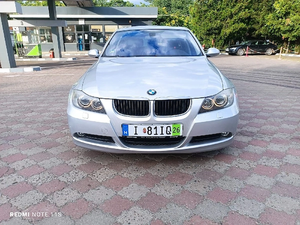 BMW E91 Seria 3 Touring