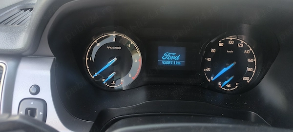 Ford Ranger XLT 2017