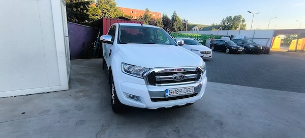 FORD Ranger 2017 — imagine 7