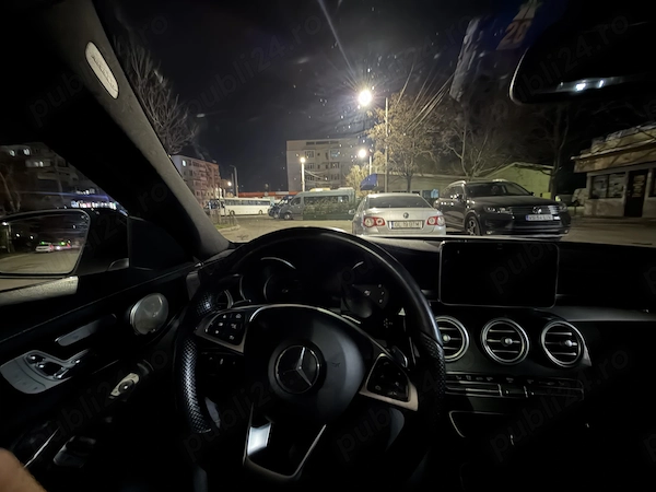 MERCEDES-BENZ C-Class 2016 — imagine 10