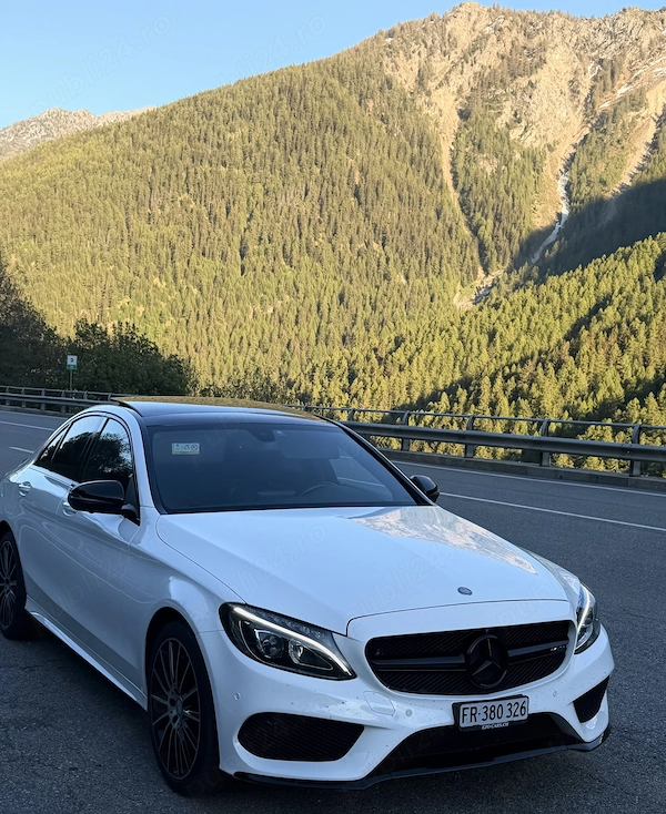MERCEDES-BENZ C-Class 2016 — imagine 9