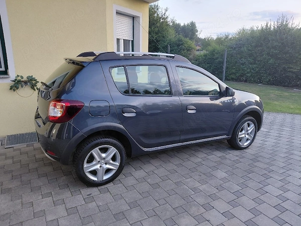 Sandero stepway 0,9 benzina