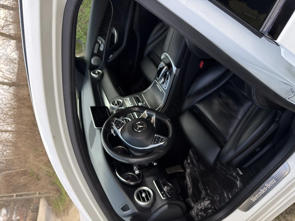 MERCEDES-BENZ C-Class 2016 — imagine 6