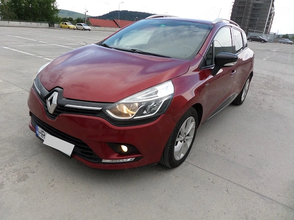 Renault clio 0,9 in stare FOARTE buna de functionare!!!