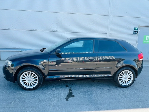 Vând Audi A3