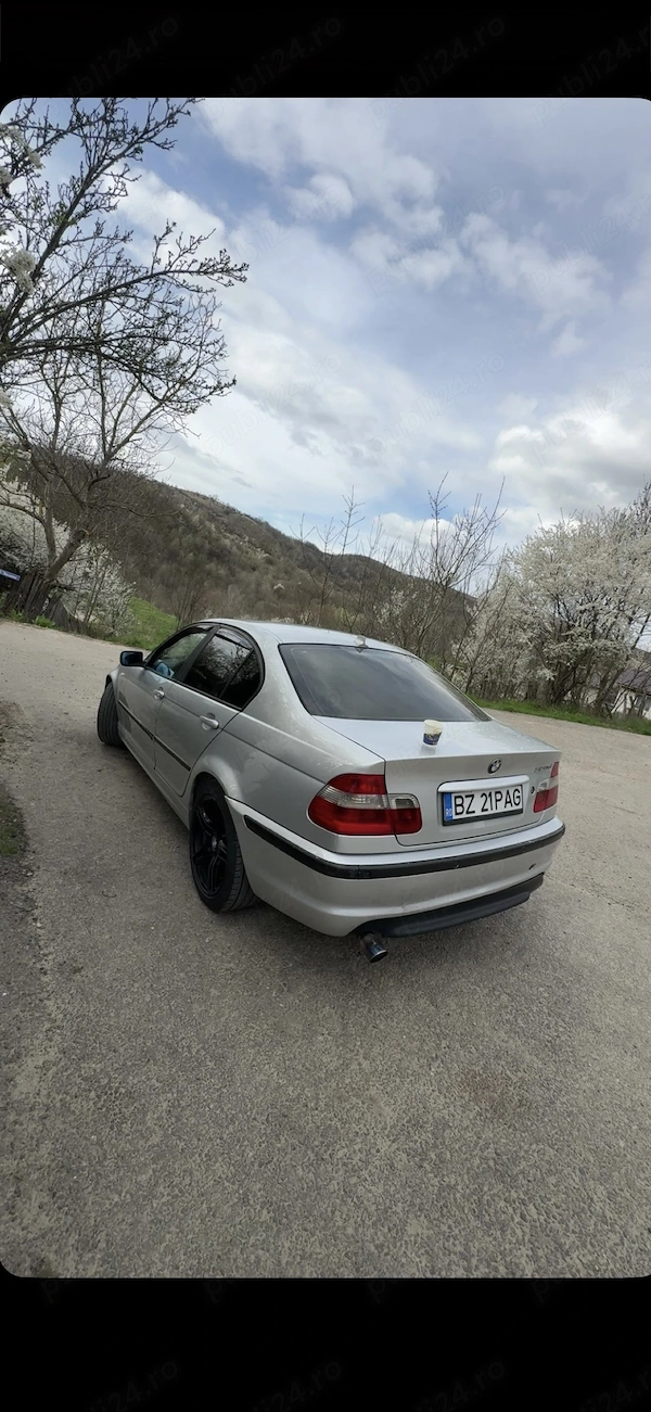 BMW e46 320D 150cp