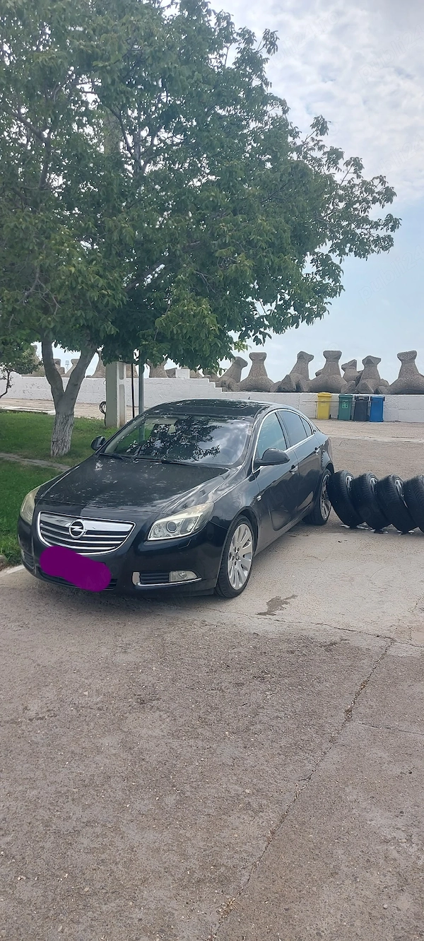 Opel Insignia 2.0 cdti, 2010, AUTOMATA.
