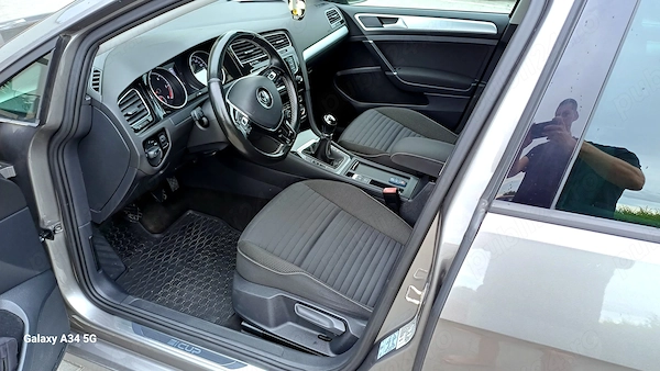 VOLKSWAGEN Golf 2015 — imagine 8