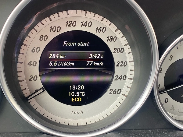 MERCEDES-BENZ C-Class 2012 — imagine 6