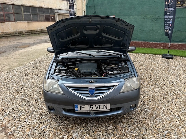 DACIA Logan 2007 — imagine 8