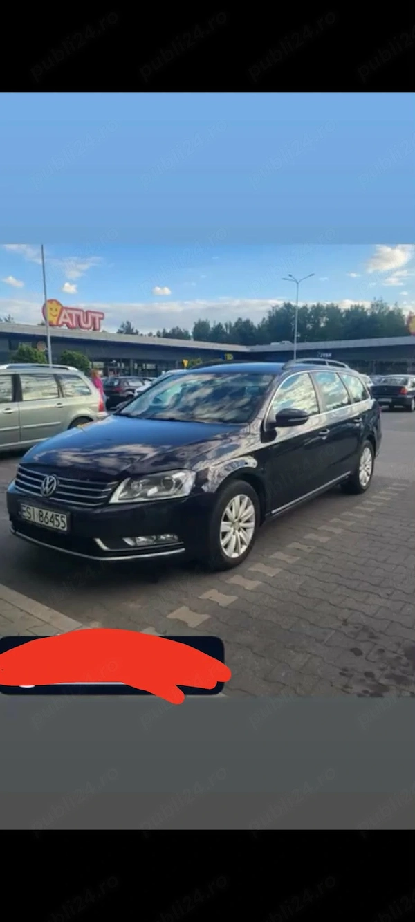VOLKSWAGEN Passat