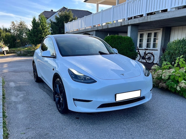 2021 Tesla Model Y Long Range AWD