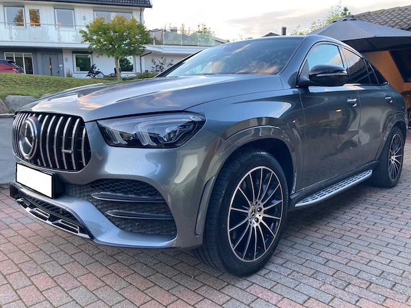 MERCEDES-BENZ GLE 2021 — imagine 9
