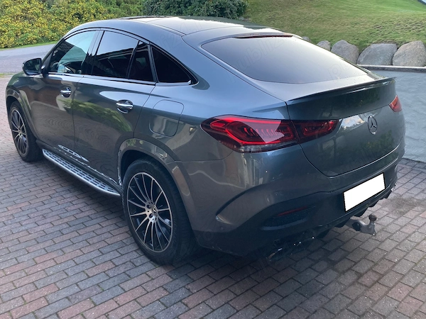 MERCEDES-BENZ GLE 2021 — imagine 9
