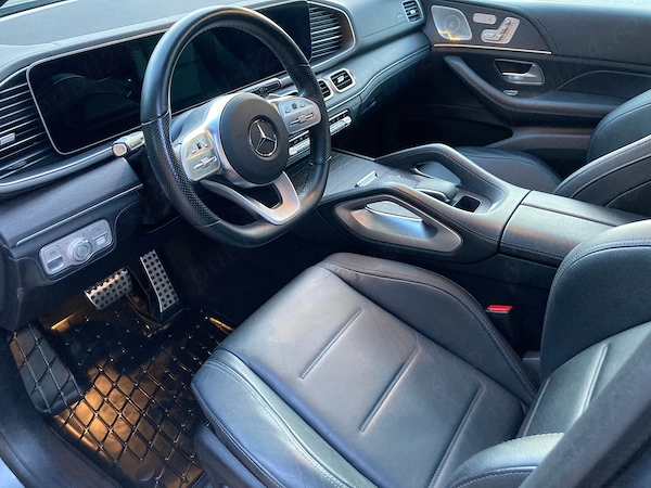 MERCEDES-BENZ GLE 2021 — imagine 7