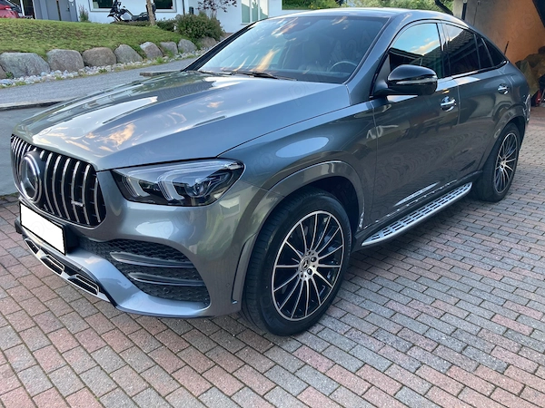 MERCEDES-BENZ GLE 2021 — imagine 8