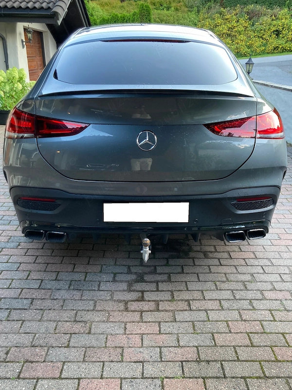MERCEDES-BENZ GLE 2021 — imagine 10