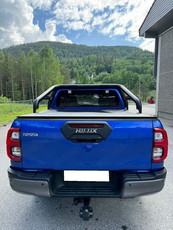 TOYOTA Hilux 2021 — imagine 6