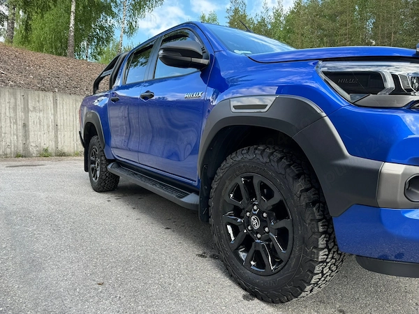 TOYOTA Hilux 2021 — imagine 10