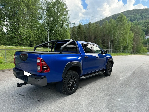 TOYOTA Hilux 2021 — imagine 7