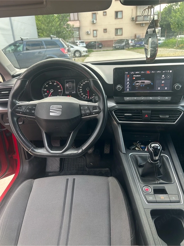SEAT Leon 2021 — imagine 6