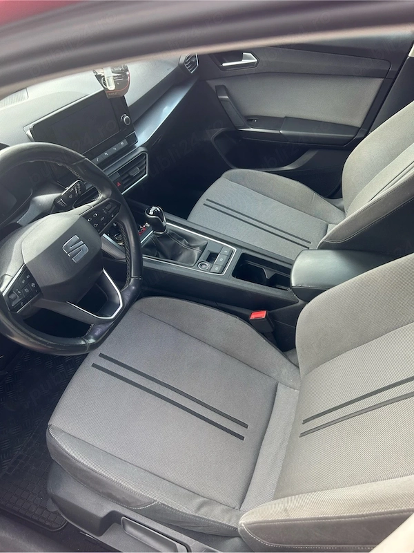 SEAT Leon 2021 — imagine 9