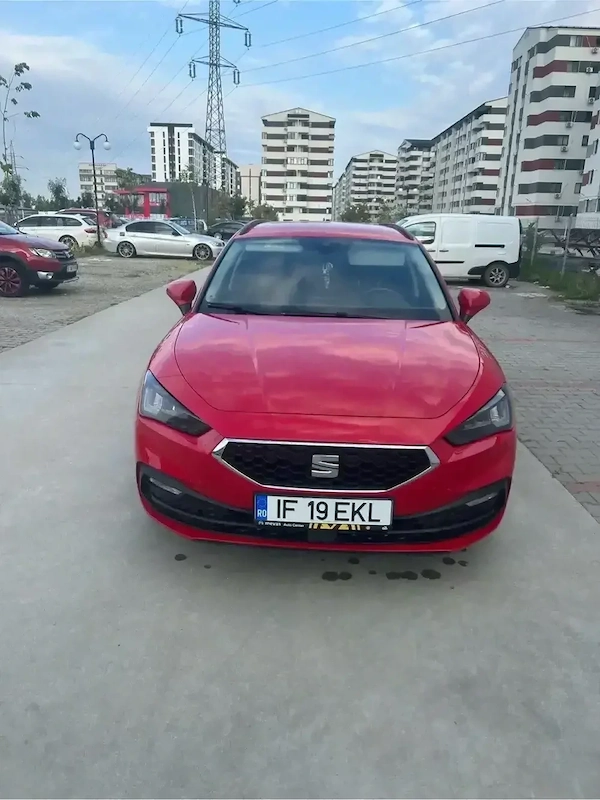 Seat Leon 2021