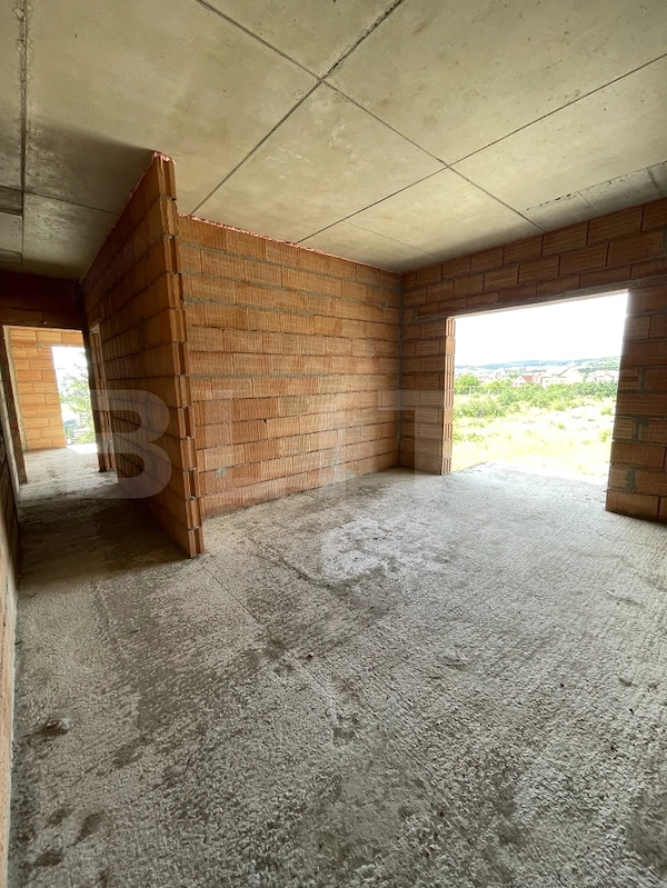Apartament 3 camere, 57.97 mp, zona Calea Moldovei — fotografia 1