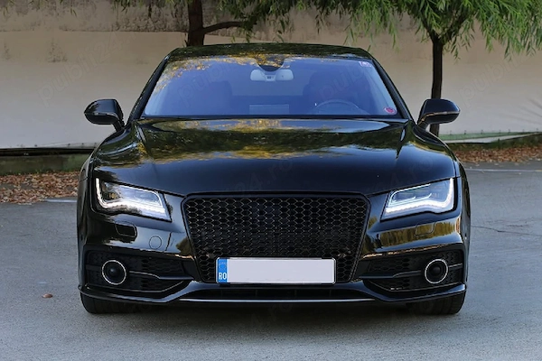 vand sau schimb audi a7 extra full