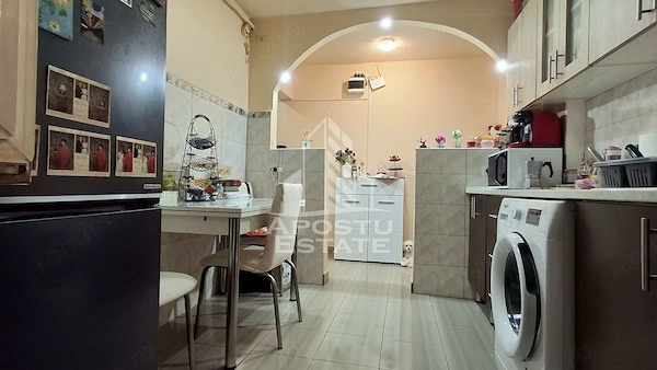 Apartament 2 camere Etaj 1,Mobilat si utilat,Orizont — fotografia 1