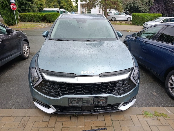 KIA Sportage 2022 — imagine 2