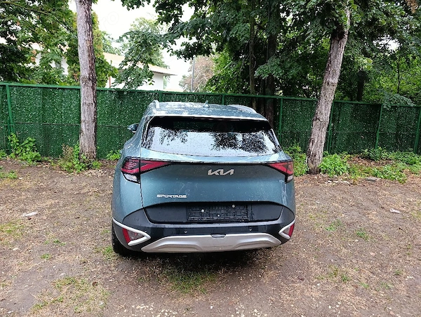 KIA Sportage 2022 — imagine 5