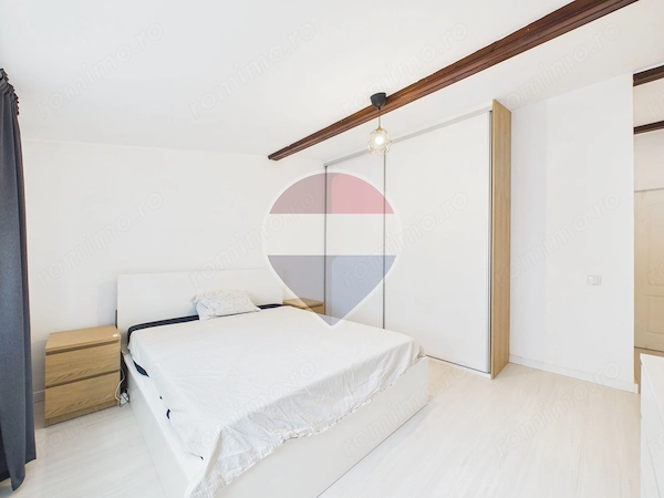 Duplex cu 3 camere superb langa metrou Obor — fotografia 3