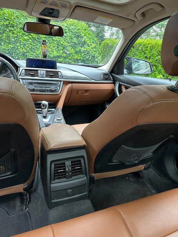 BMW 3 Series 2012 — imagine 4