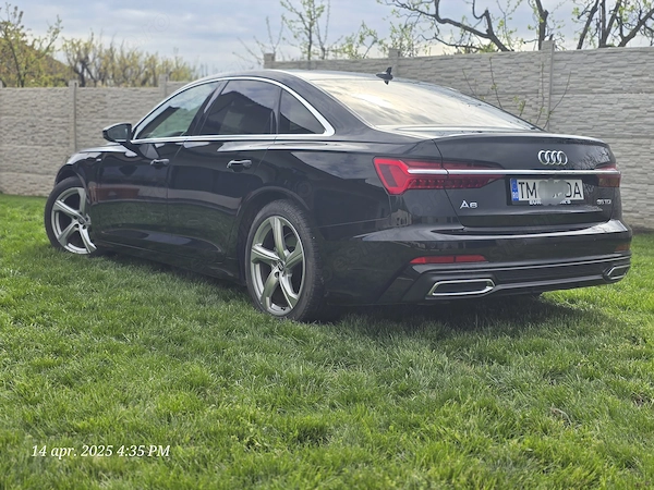 AUDI A6 2021 — imagine 4